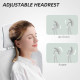 Ergonomic and Adjustable Office Chair - Grey