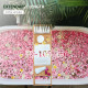 Extendable Bamboo Bathtub Shelf Rack Bath Caddy Tray Bathroom Storage