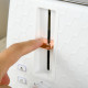 Four-Slice Honeycomb Toaster - White