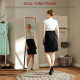 Full Length Mirror, 37 x 157cm Wall Mounted, Leaning, Free Standing Mirror, Framed Full Body Mirror for Living Room, Bedroom, Wh