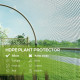 Outsunny 360 x 120cm Mini Polytunnel Greenhouse