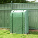 Outsunny 94 x 94cm Mini Portable Greenhouse - Green