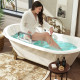 57-69cm Aluminium Frame Bath Seat