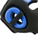 SPORTNOW Boxing Headguard, Boxing Headgear Helmet with Adjustable Strap for Full Face Protection for Kickboxing Sparring Martial