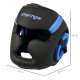 SPORTNOW Boxing Headguard, Boxing Headgear Helmet with Adjustable Strap for Full Face Protection for Kickboxing Sparring Martial