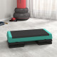 SPORTNOW Fitness Stepper, 3-Height Adjustable Aerobic Step, Non-Slip Exercise Step Board for Home Gym Office Workout, 10.5cm, 15