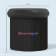 SPORTNOW Ice Bath Tub Outdoor, 300L Portable Cold Water Therapy Tub, Recovery Cold Plunge Pool with Lid, Cover and Carry Bag for