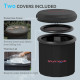 SPORTNOW Ice Bath Tub Outdoor, 300L Portable Cold Water Therapy Tub, Recovery Cold Plunge Pool with Lid, Cover and Carry Bag for