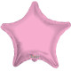 Baby Pink Star Balloon (22inch)