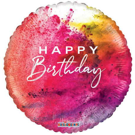 Birthday Festival Balloon (18 Inch)