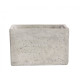 Tank Cement Flower Pot 13cm