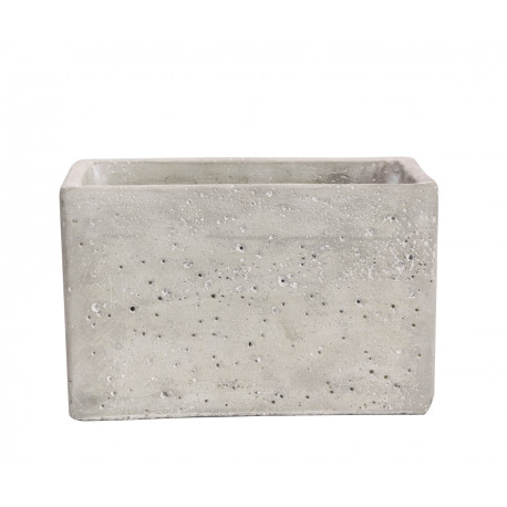 Tank Cement Flower Pot 13cm