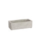 Trough Cement Flower Pot 6cm