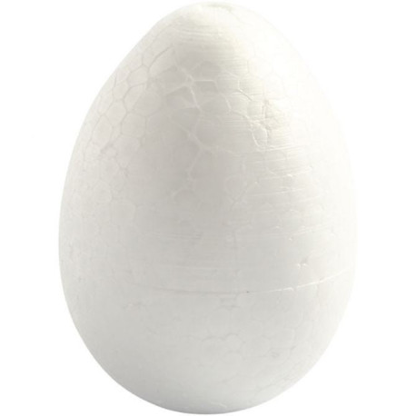 Polystyrene Eggs (Pack of 5)