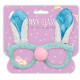 Easter Bunny Novelty Glasses (Assorted)