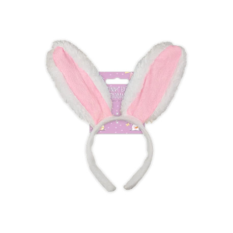 Easter Bunny Ears Headband