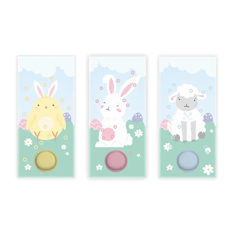 Easter Water Game