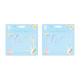Pack of 2 Easter Cookie Cutters