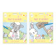 Easter Paint By Number Book with Paints