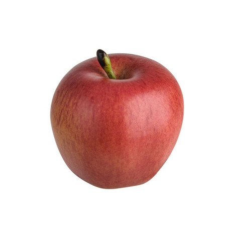 Artificial Rosy Red Apple