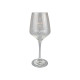 Mothers Day Printed Wine Glass (Assorted)