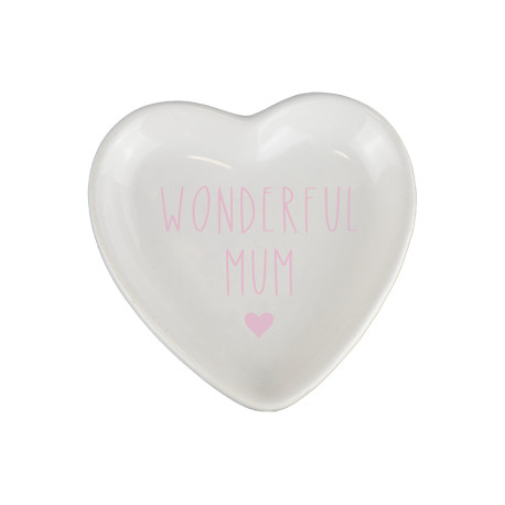 Mothers Day Jewellery Dish (Assorted)