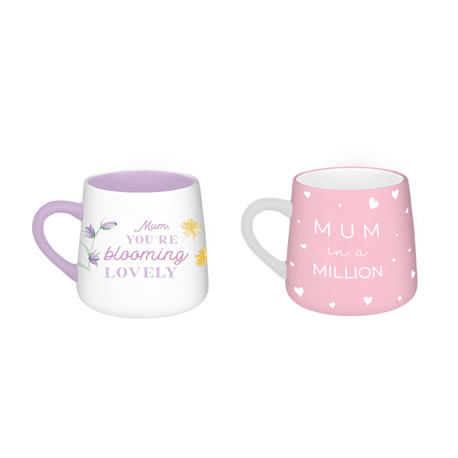 Mothers Day Slogan Mug