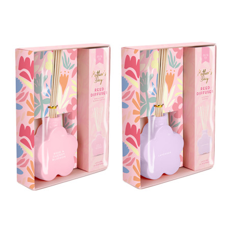 Assorted Mothers Day Scented Reed Diffuser