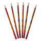 Super Hero Pencils (Pack of 6)