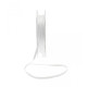 White Satin Ribbon