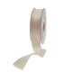 Cream Satin Ribbon (25mm)