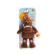 Gruffalo Key Clip On Backing Card (4.5 Inch)
