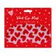 Valentines Velvet Eye Mask