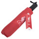Liverpool FC Red &amp; White Umbrella