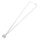 Newcastle United FC Silver Plated Boxed Pendant