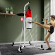 Freestanding Boxing Punch Bag &amp; Speed Ball Station Hanging Frame Training Exercise Platform Home Gym Heavy Duty, White