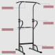 Modern Dining Chairs Set of 4, Kitchen Chairs with Backrest and Steel Legs for Dining Room, Living Room, Light Blue
