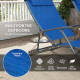 Outsunny 150 x 148cm Pop-Up Greenhouse - White