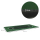 Outsunny 29kg Water/Sand Filled Rattan-Effect Parasol Base