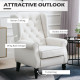 Outsunny 9PCs Patio Aluminium Dining Set, Space Saving Cube Set with 4 Chairs, 4 Ottoman, Cushions, 8 Seater Garden Furniture