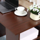 Outsunny Six-Piece Rattan Strong Garden Sofa Set - Brown/Grey