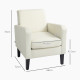 Outsunny Three-Person garden Swing Chair, with Adjustable Canopy - Light Grey