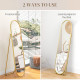Teddy Fleece Rocking Chair - Cream White