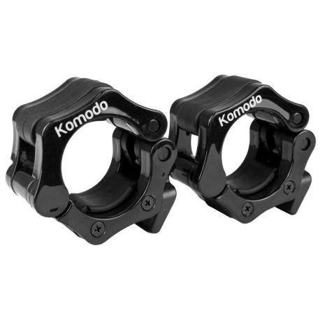 Komodo 2 Inch Spring Bar Collar