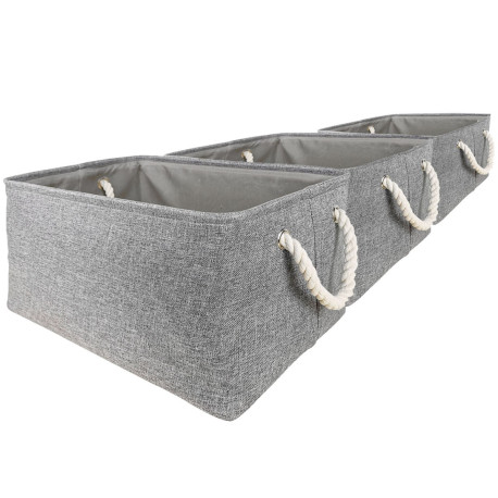 Fabric Storage Boxes
